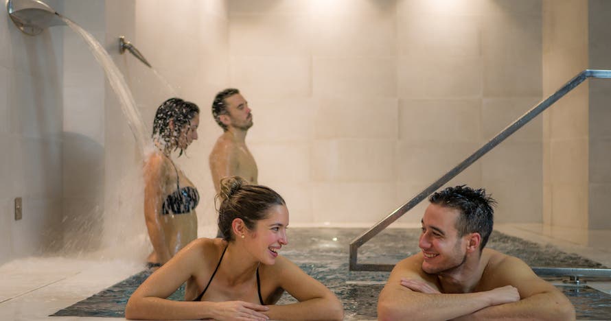 Descubre el placer del bienestar en Alegría Spa