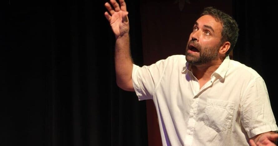 Terapia. Comedia en tres sesiones y un diagnóstico