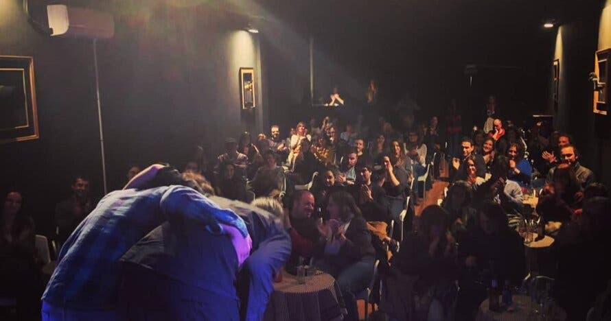 Terapia. Comedia en tres sesiones y un diagnóstico
