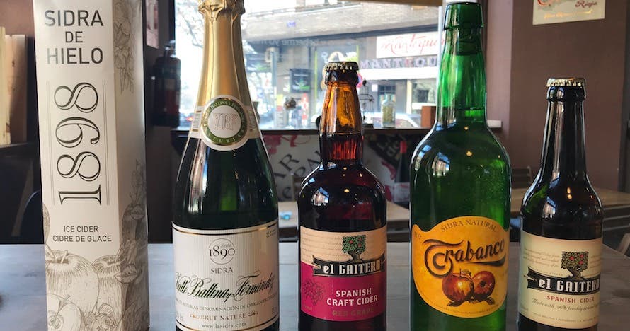 Sidra y queso: una experiencia única de sabor y tradición