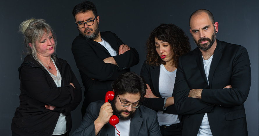 Los Gilipollas