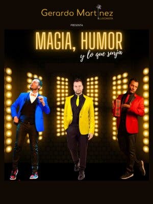 Magia, humor y lo que surja foto 1