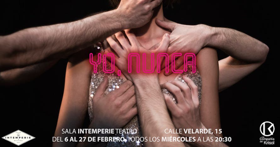 Yo, nunca