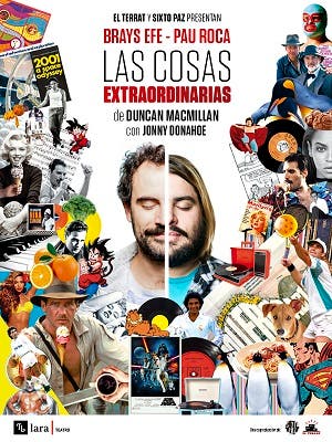 Las Cosas Extraordinarias con Brays Efe y Pau Roca