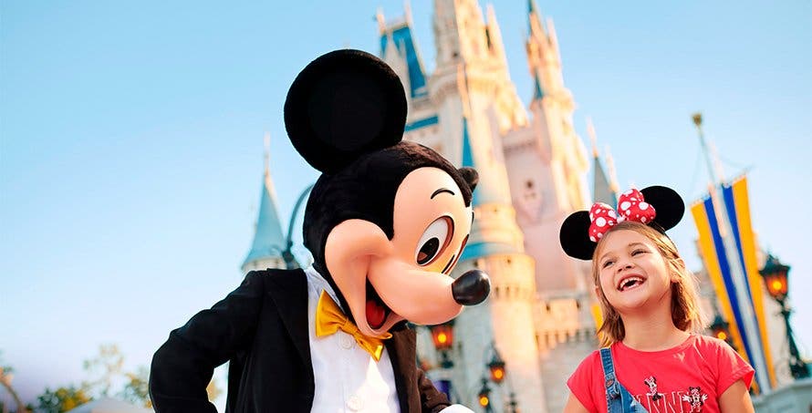 Entrada Park Hopper® Walt Disney World