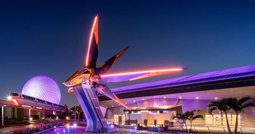 Entrada Park Hopper® Walt Disney World