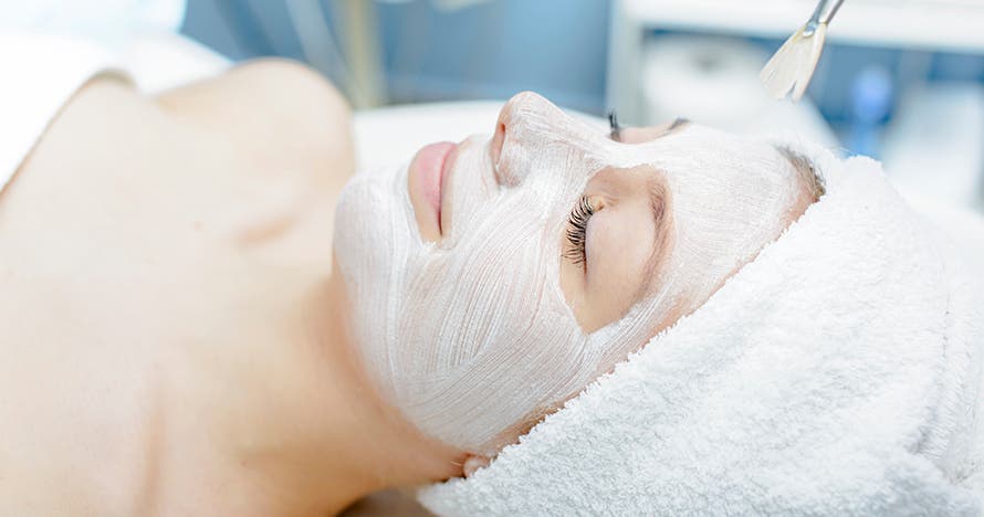 Facial anti acné con peeling ultrasónico y más