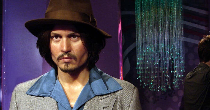 Madame Tussauds Hollywood