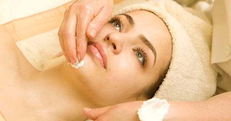 Limpieza profunda de rostro o espalda