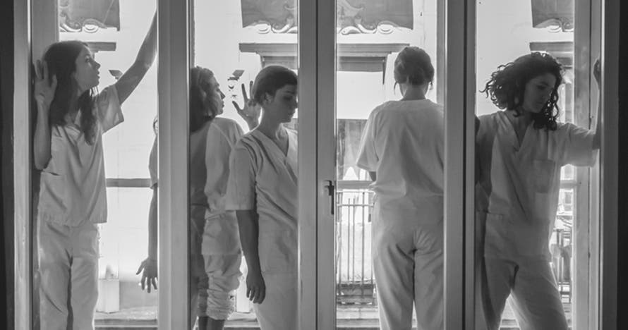 Una enloquecida aventura interior