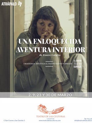 Una enloquecida aventura interior