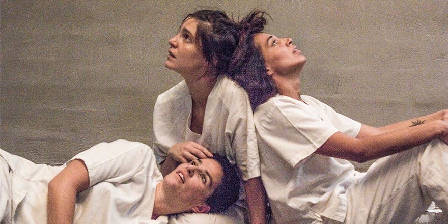 Una enloquecida aventura interior