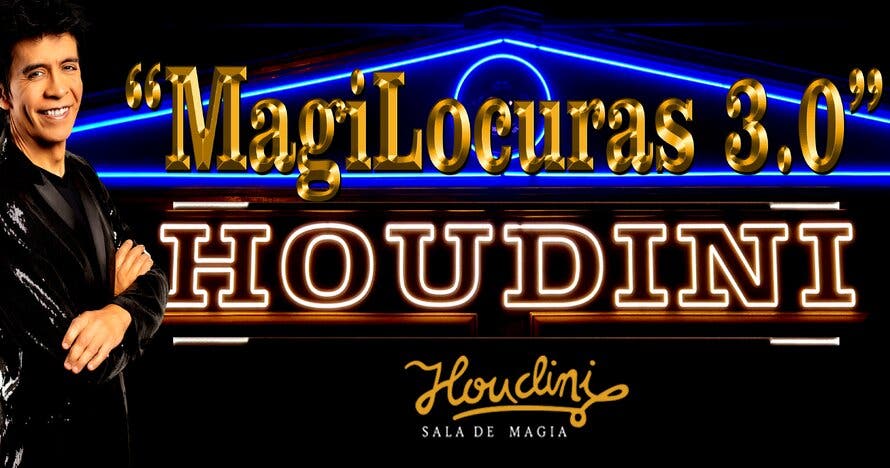 MagiLocuras 3.0 - Magia & Humor para Todos