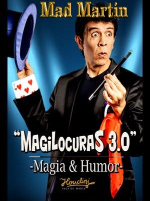 MagiLocuras 3.0 - Magia & Humor para Todos