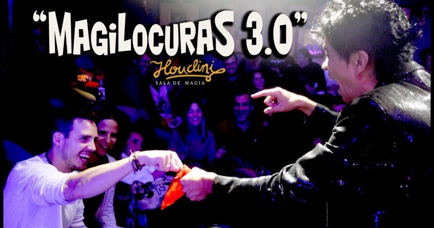 MagiLocuras 3.0 - Magia & Humor para Todos