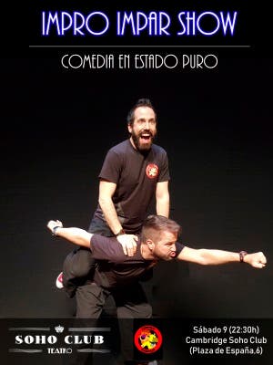Impro Impar Show