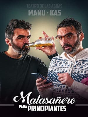 Malasañero para principantes, de Manu Kas