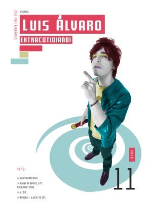 Luis Álvaro - Extracotidiano