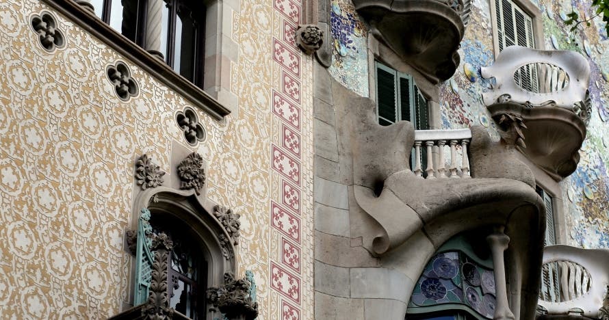 Ruta de la Burguesía: lujo e historia en Barcelona