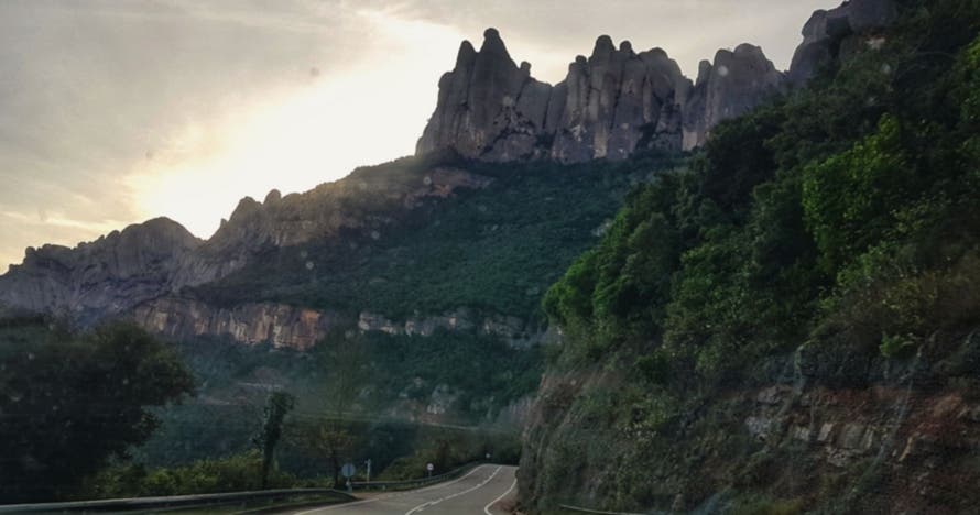 Conduce un Ferrari F430 Spider,un Porsche o un Corvette por Montserrat