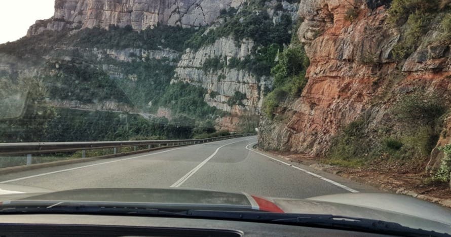 Conduce un Ferrari F430 Spider,un Porsche o un Corvette por Montserrat