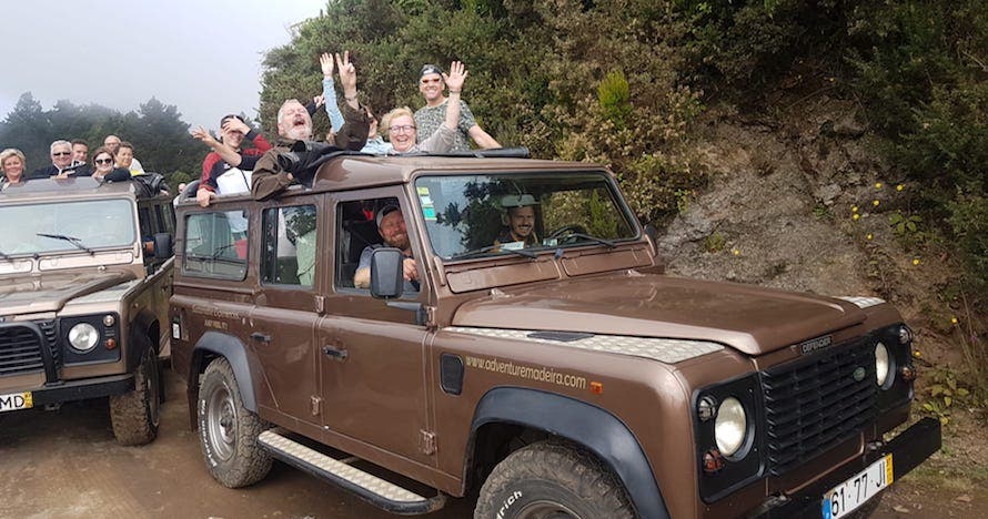 Naturaleza, vino y aventura en Madeira: ¡Reserva tu experiencia ahora!