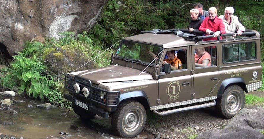 Naturaleza, vino y aventura en Madeira: ¡Reserva tu experiencia ahora!