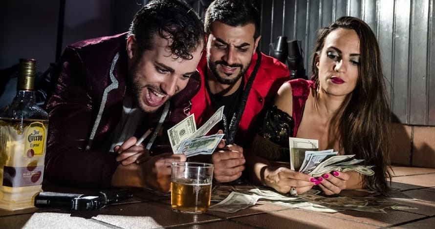 Cluedo en el circo de Big Bon: investiga, interroga y diviértete