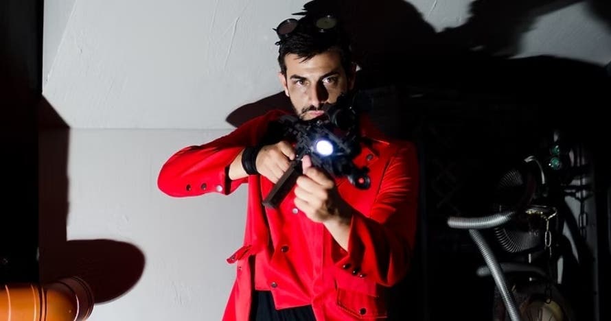 Cluedo en el circo de Big Bon: investiga, interroga y diviértete