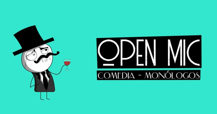 La Bromerie Open Mic