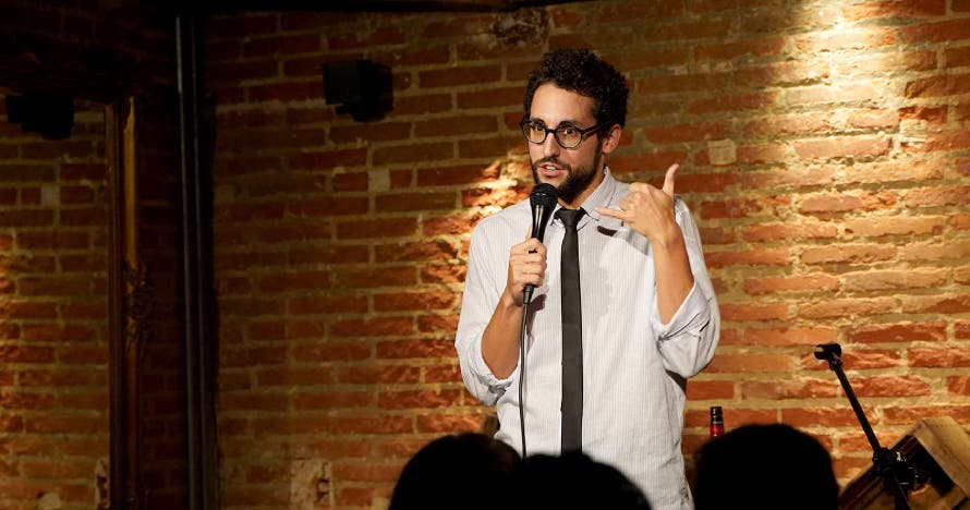 La Bromerie Open Mic