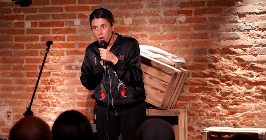 La Bromerie Open Mic