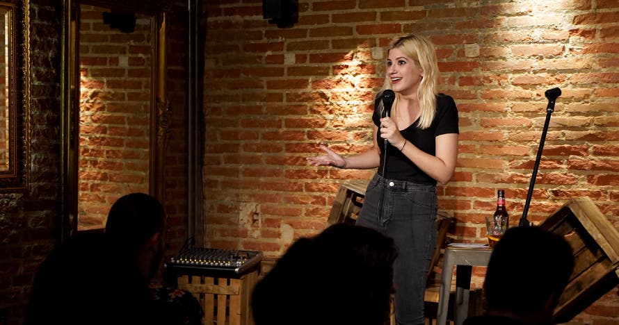 La Bromerie Open Mic