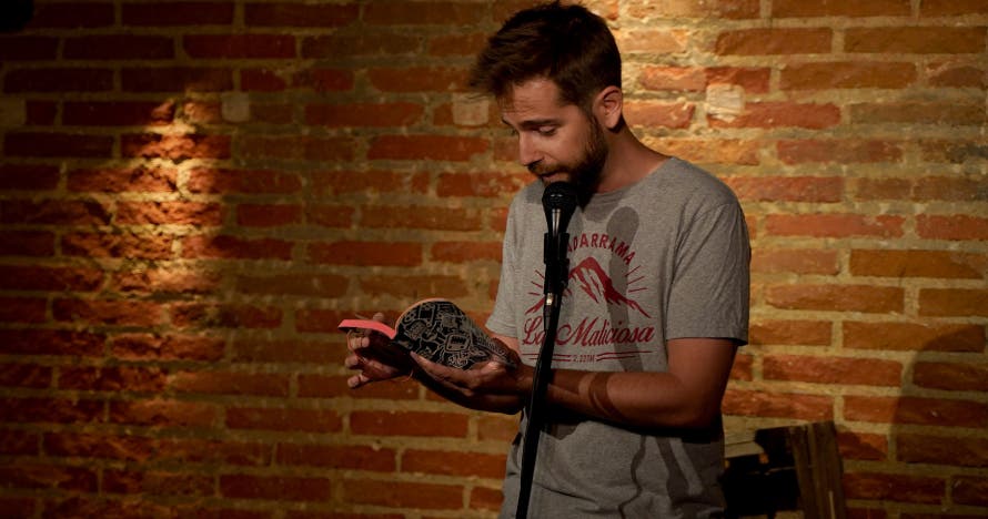 La Bromerie Open Mic