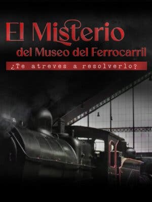 El Misterio del Museo del Ferrocarril