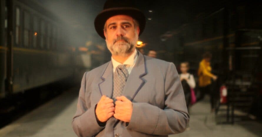 El Misterio del Museo del Ferrocarril
