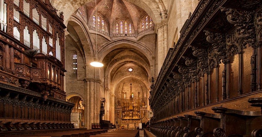 Descubre la Catedral de Tarragona