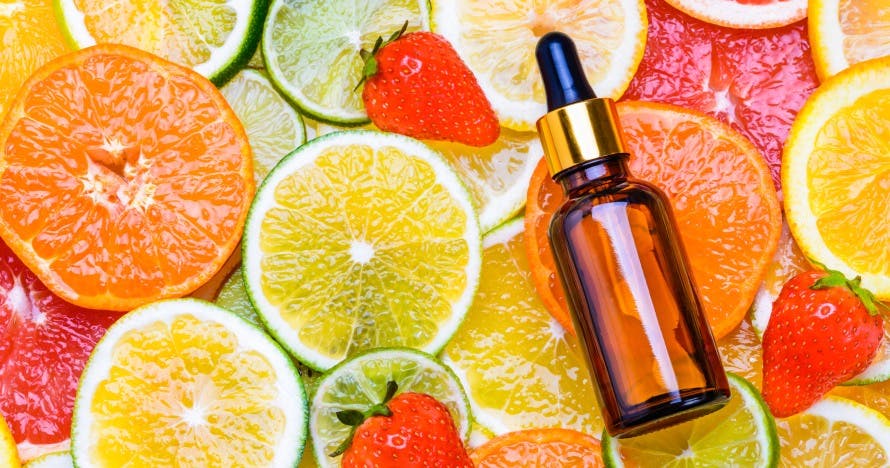 Ritual facial glow: piel rejuvenecida y radiante con vitamina C