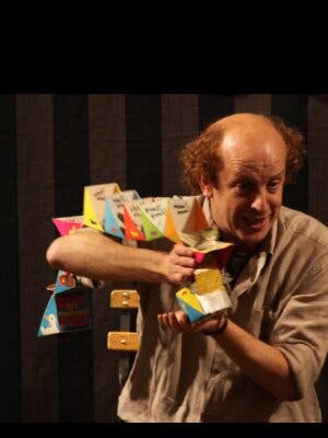 De cero a seis: cuentos para pequeños - Espectacle per a petits