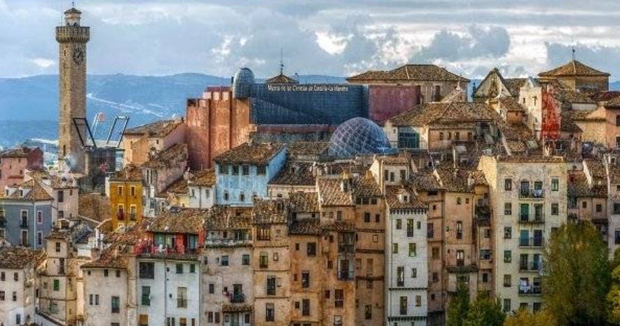 El tesoro de Cuenca, juego de pistas