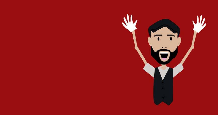 1,2,3... ¡Magia! – Javi Rufo