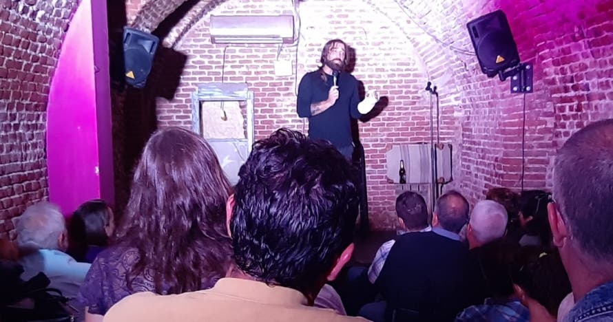 Un gallego en Madrid.  Comedia kanalla de Miguel Sincero