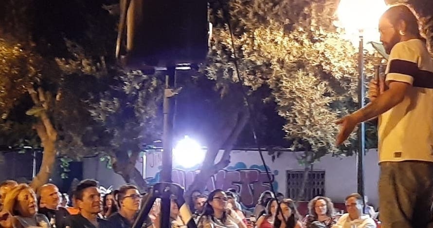 Un gallego en Madrid.  Comedia kanalla de Miguel Sincero