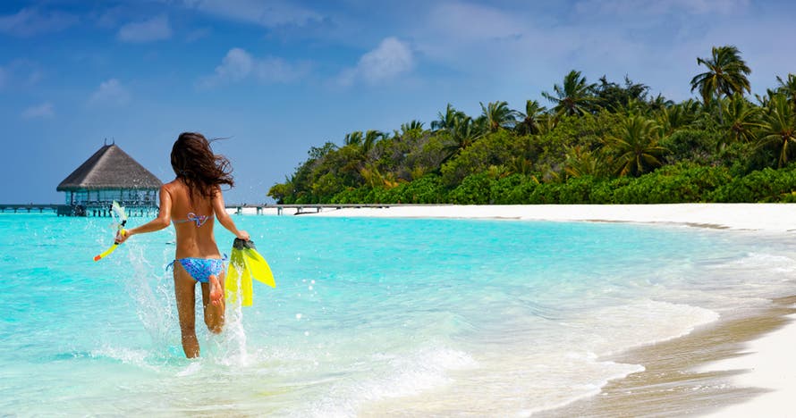 Johnny Cay, acuario, bahía y manglares en San Andrés