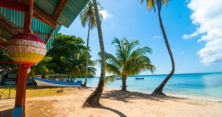 Johnny Cay, acuario, bahía y manglares en San Andrés