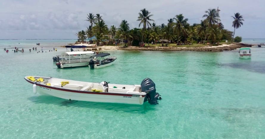 Johnny Cay, acuario, bahía y manglares en San Andrés