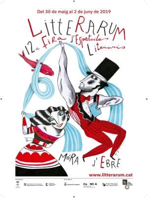 Litterarum Móra d'Ebre Geometries de Miquel Gil