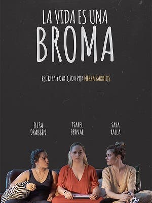 La vida es una broma