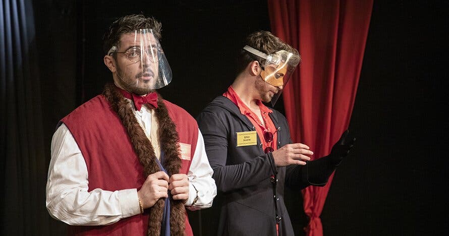 Cluedo Pócimas y Hechizos: Alguien ha robado la piedra Alcorien