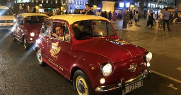 Night tour por Madrid en un Seat 600 con tapeo_3